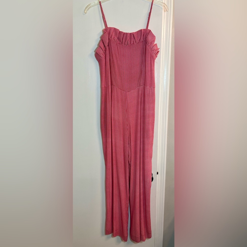 Willow & clay jumpsuit